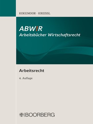 cover image of Arbeitsrecht I